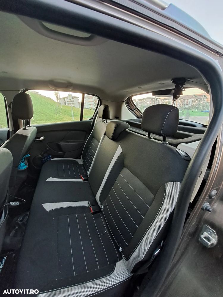 Dacia Sandero Stepway - 6