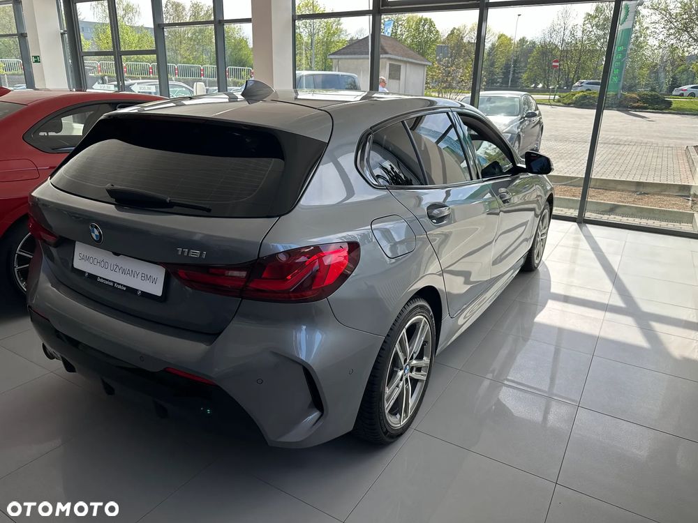 BMW Seria 1 118i M Sport - 17