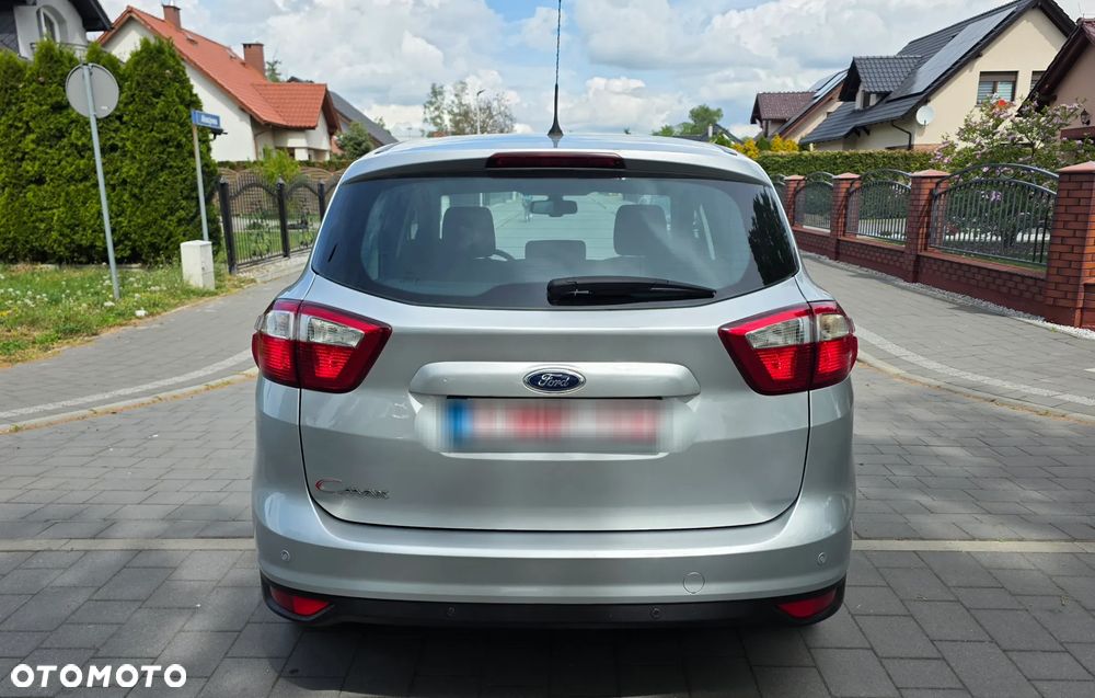 Ford C-MAX 1.6 TDCi Start-Stop-System SYNC Edition - 8