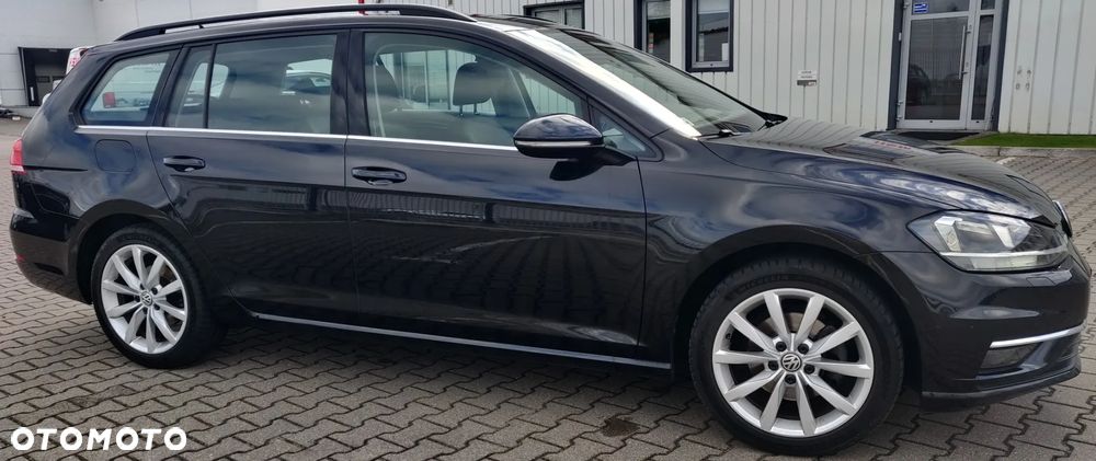 Volkswagen Golf VII 1.5 TSI BMT Evo Highline DSG - 3
