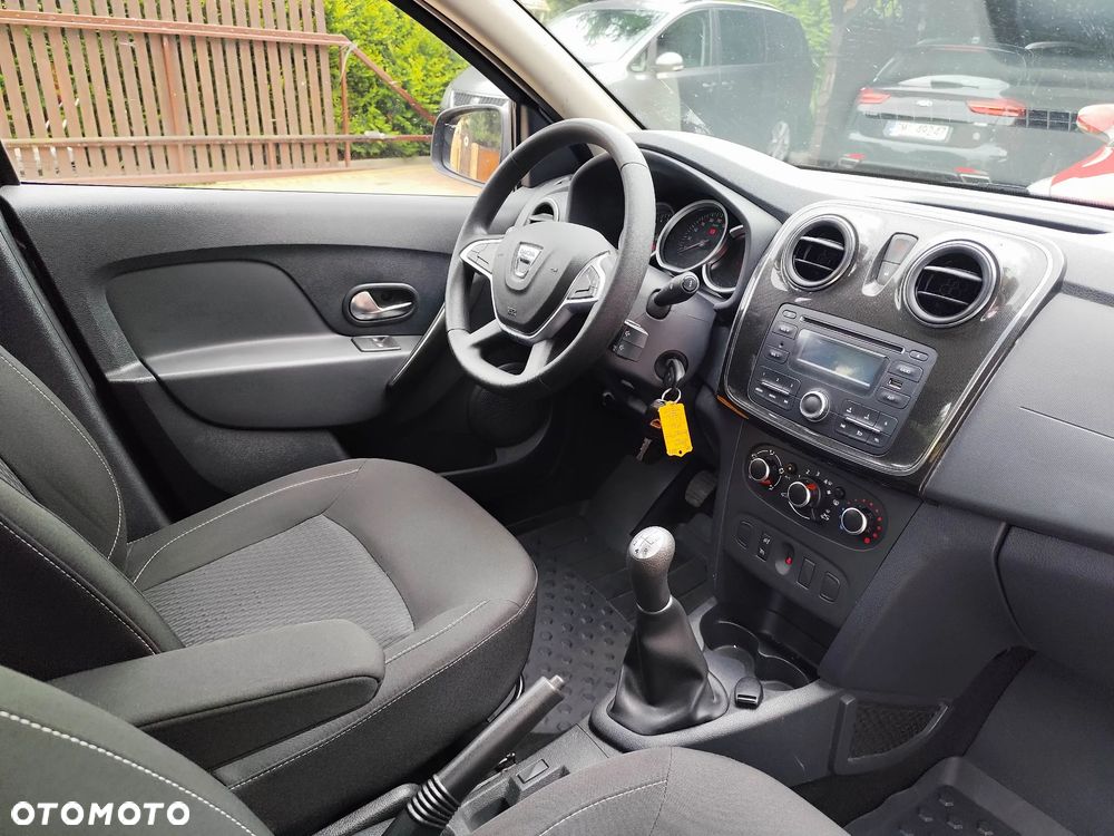 Dacia Sandero SCe 75 Acces - 6