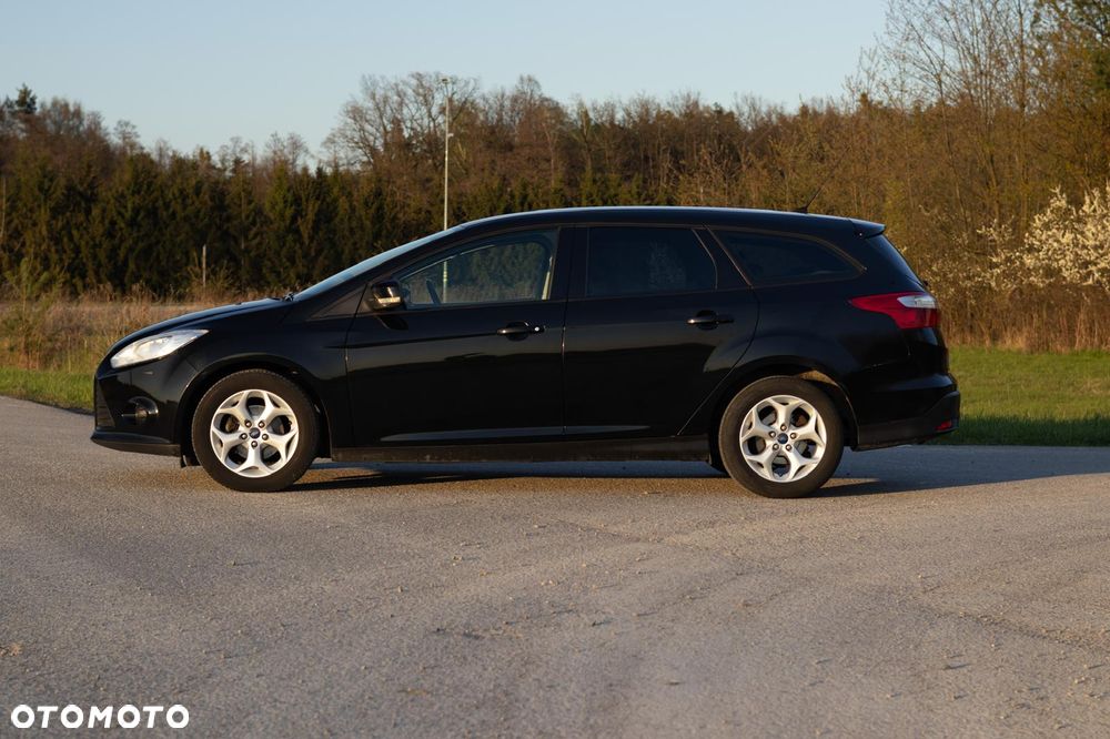 Ford Focus 1.6 TDCi Trend - 2