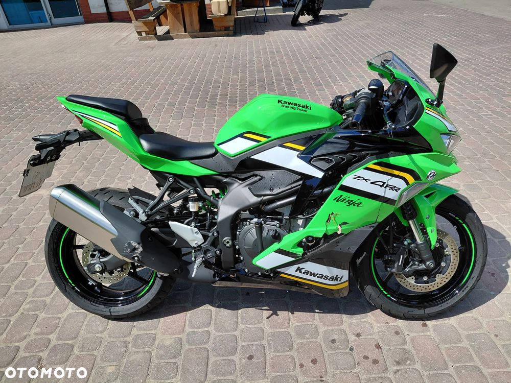 Kawasaki ZX - 6