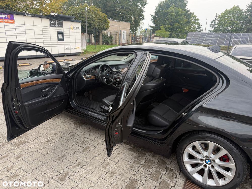 BMW Seria 5 520d - 3