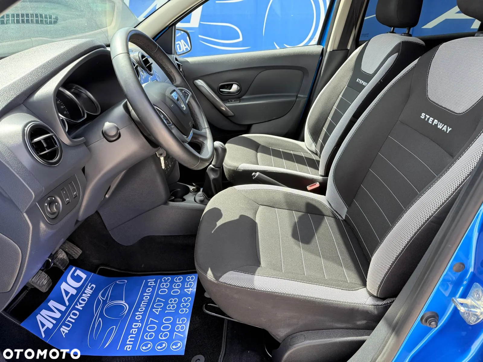 Dacia Sandero Stepway 0.9 TCe Outdoor S&S - 15