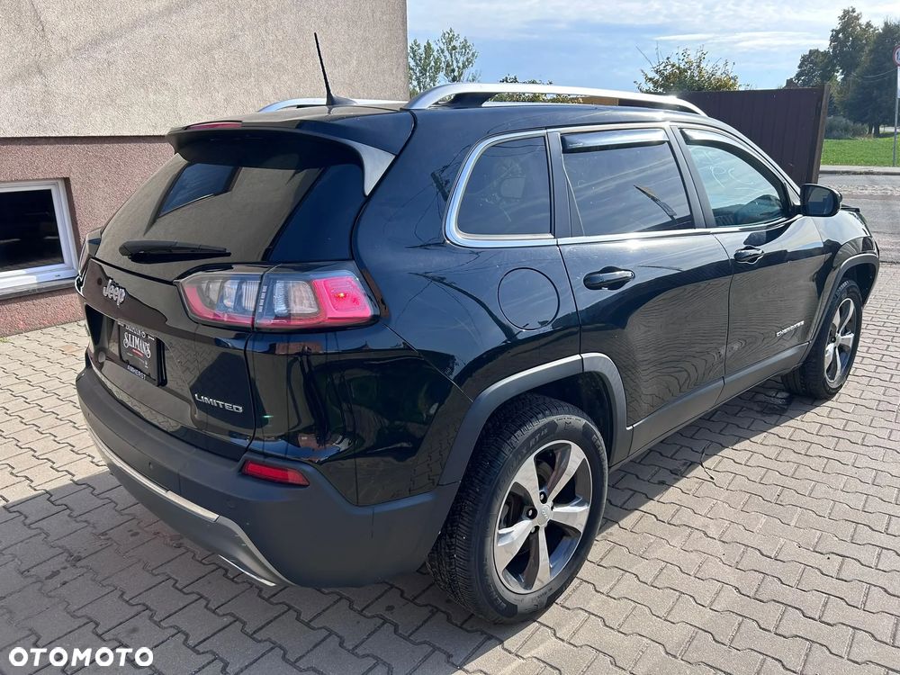 Jeep Cherokee 3.2 V6 Active Drive I Limited - 5