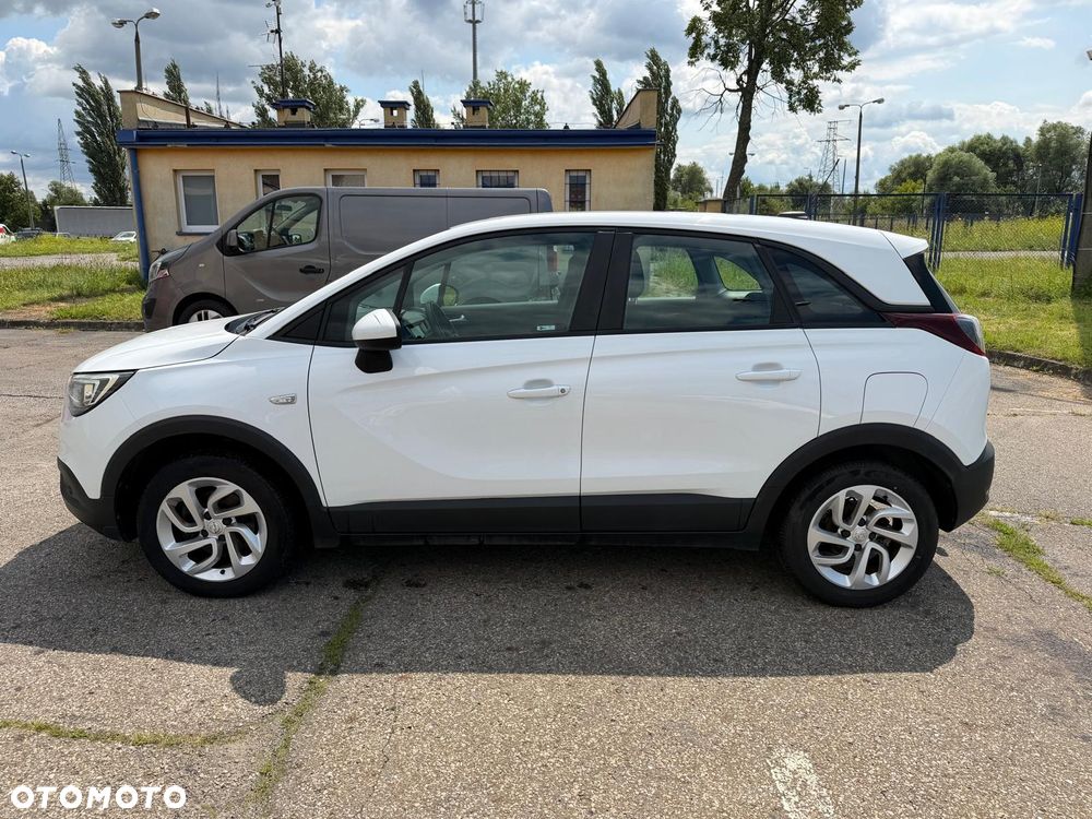 Opel Crossland X 1.2 ECOTEC Start/Stop Edition - 1