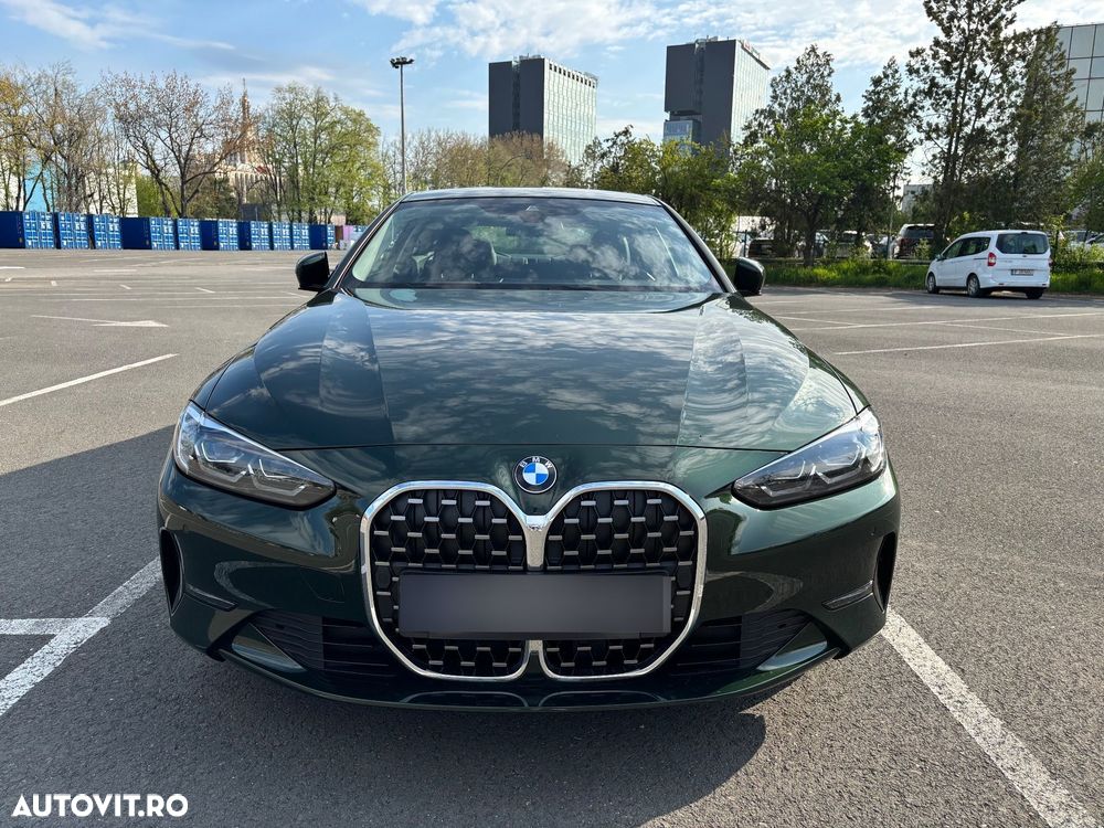 BMW Seria 4 420i Sport-Aut. - 4