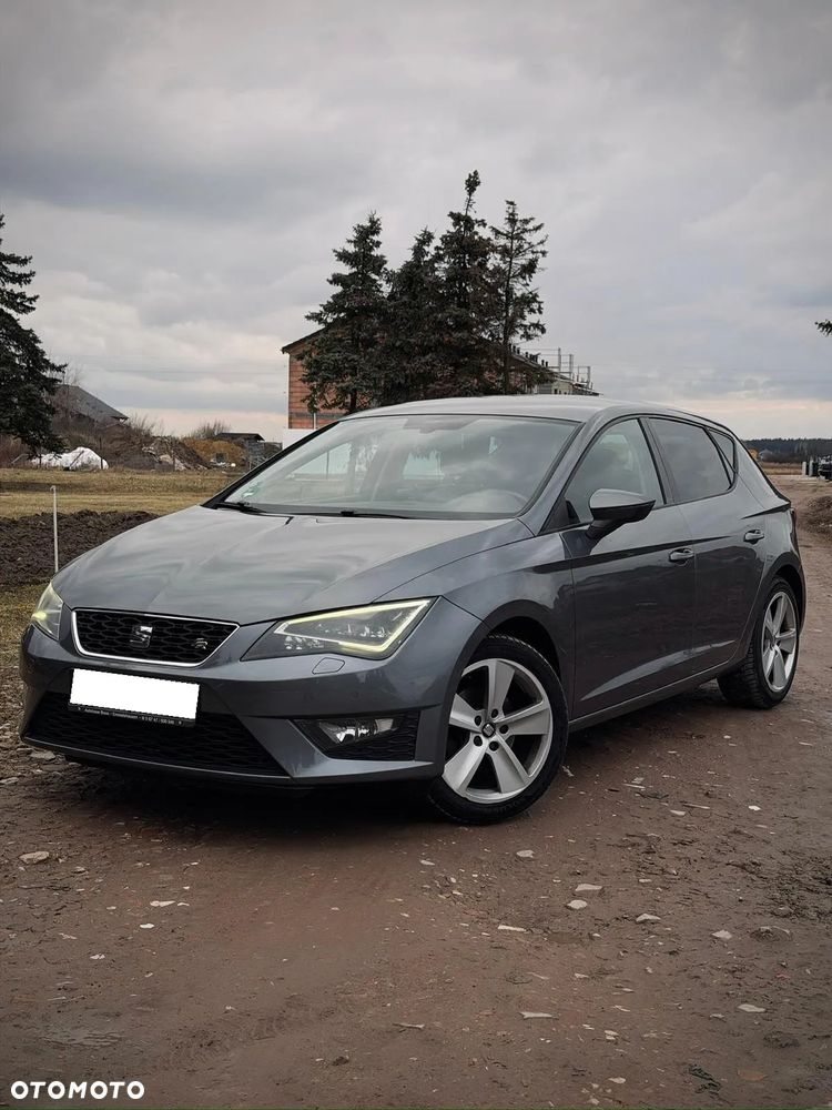 Seat Leon 1.4 TSI FR S&S - 1
