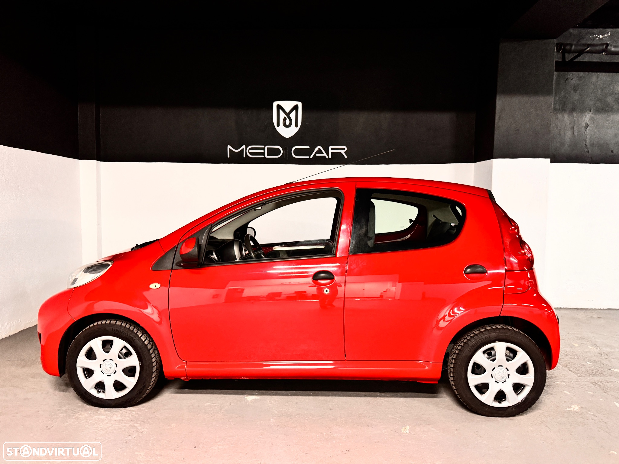 Peugeot 107 1.0 Access - 12