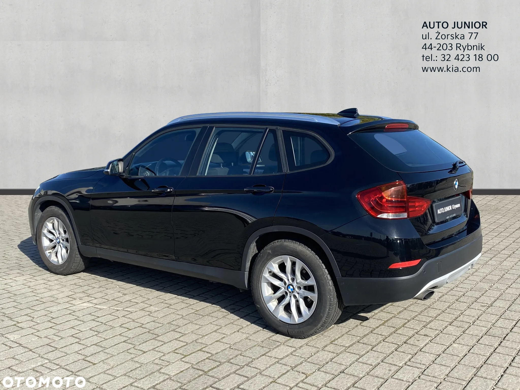 BMW X1 sDrive18i - 3