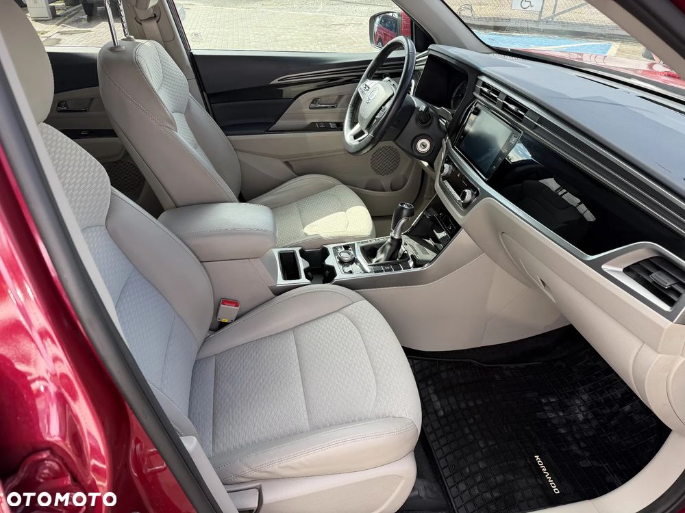 SsangYong/KGM Korando 1.5 T-GDI Quartz 2WD - 7