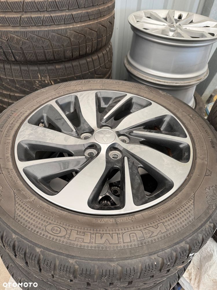 Mitsubishi ASX 1.8 DI-D 2WD Top - 39