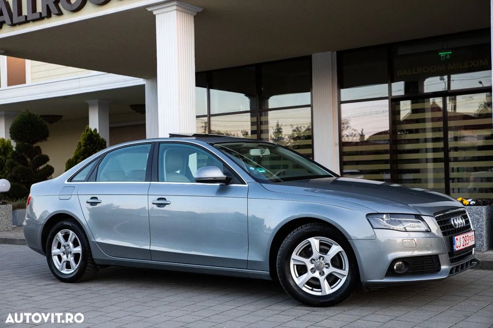 Audi A4 1.8 TFSI Attraction - 8