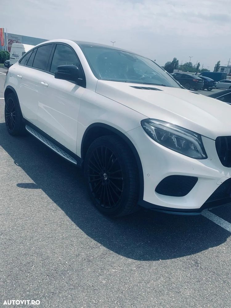 Mercedes-Benz GLE 350 d 4MATIC - 4