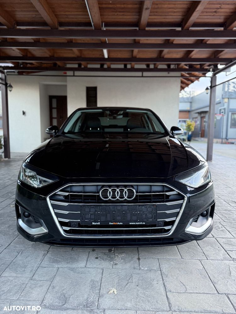 Audi A4 - 8