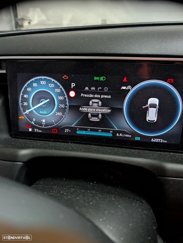 Hyundai Tucson - 4