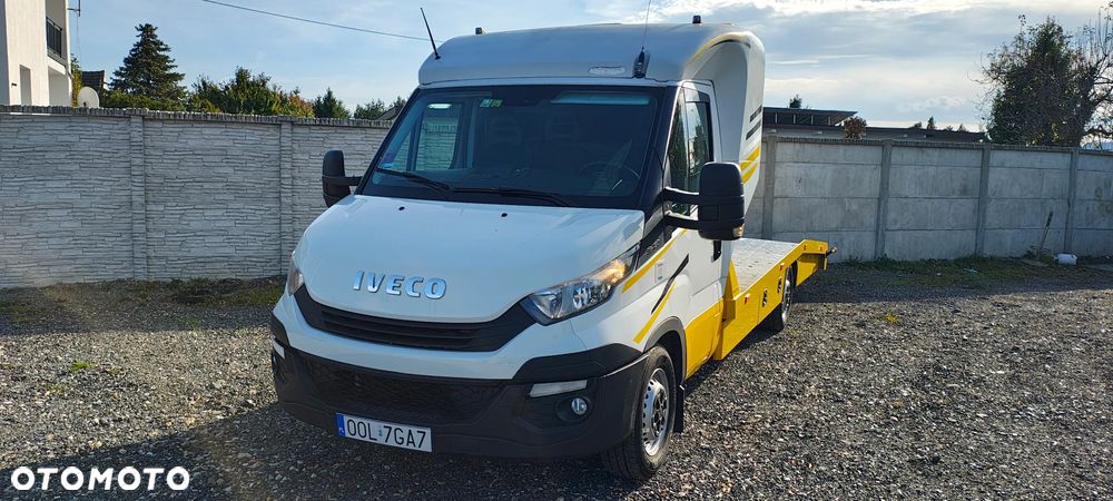 Iveco DAILY 35S18 - 2