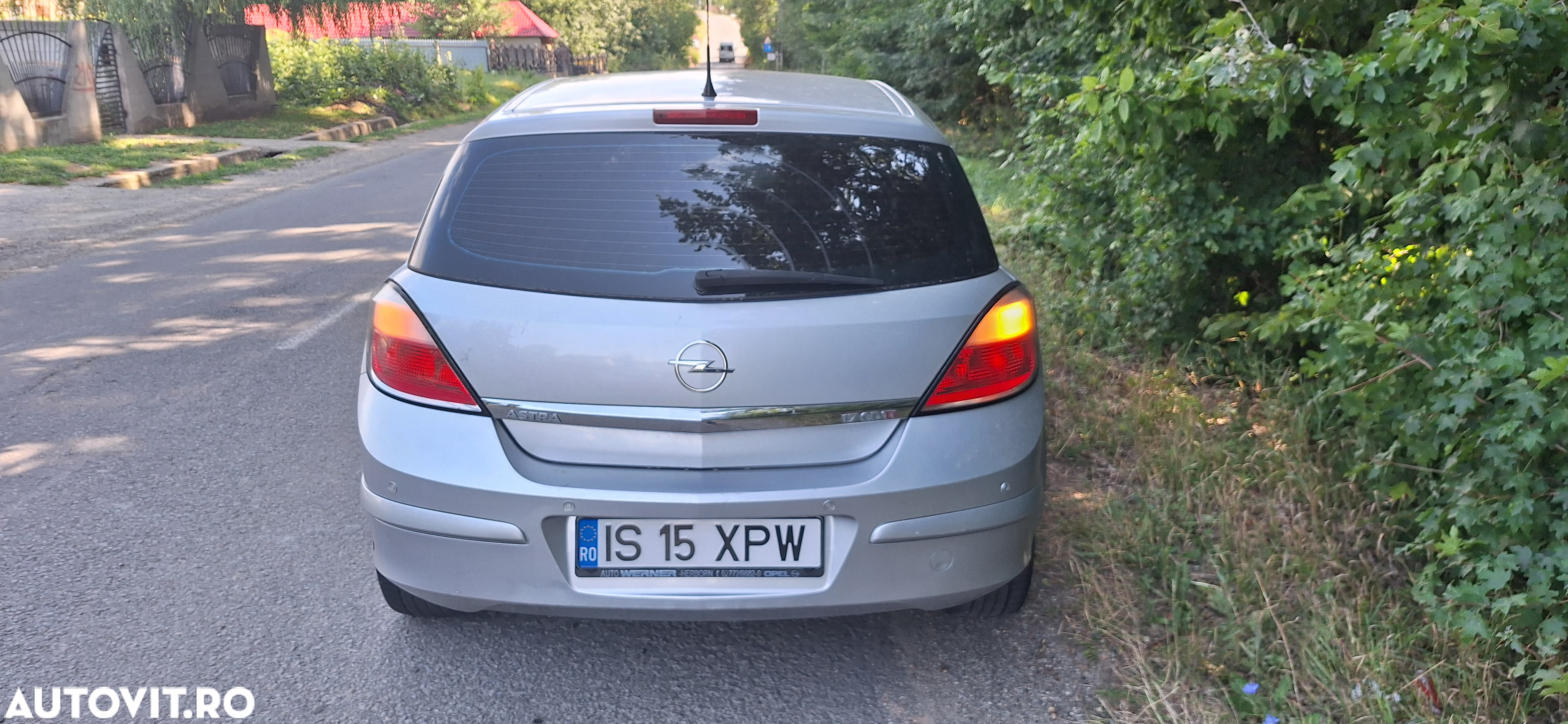 Opel Astra 1.7 CDTI Cosmo - 6