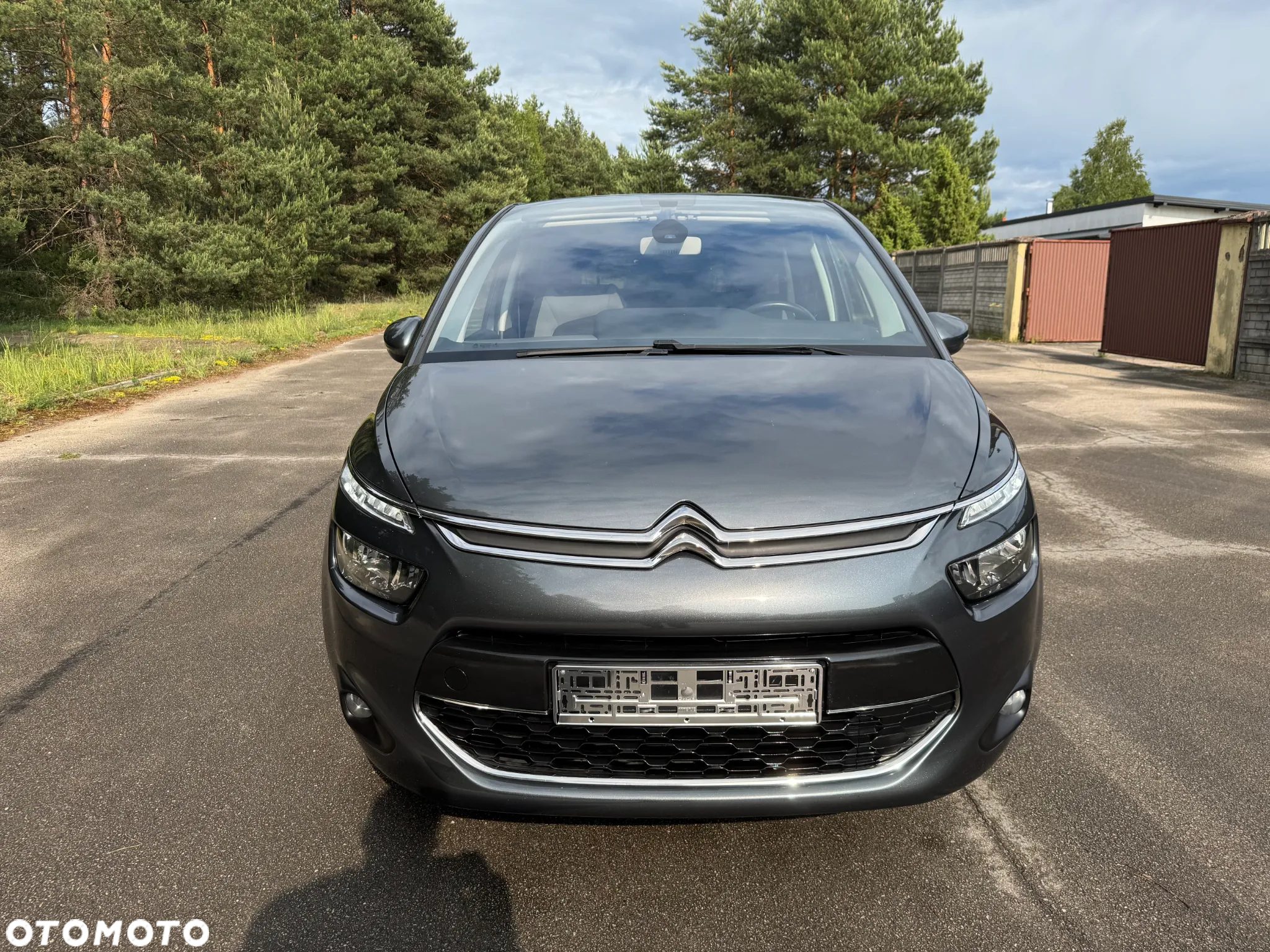 Citroën C4 Picasso 1.6 e-HDi Attraction - 9