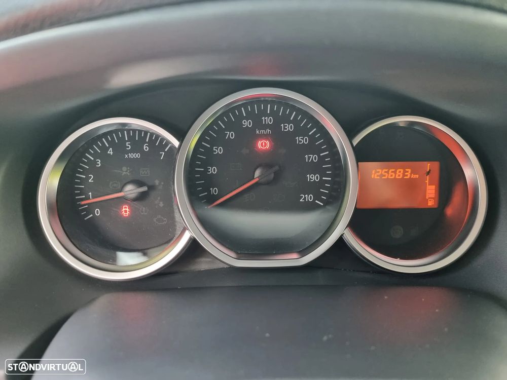 Dacia Sandero 0.9 TCe Stepway Bi-Fuel - 25