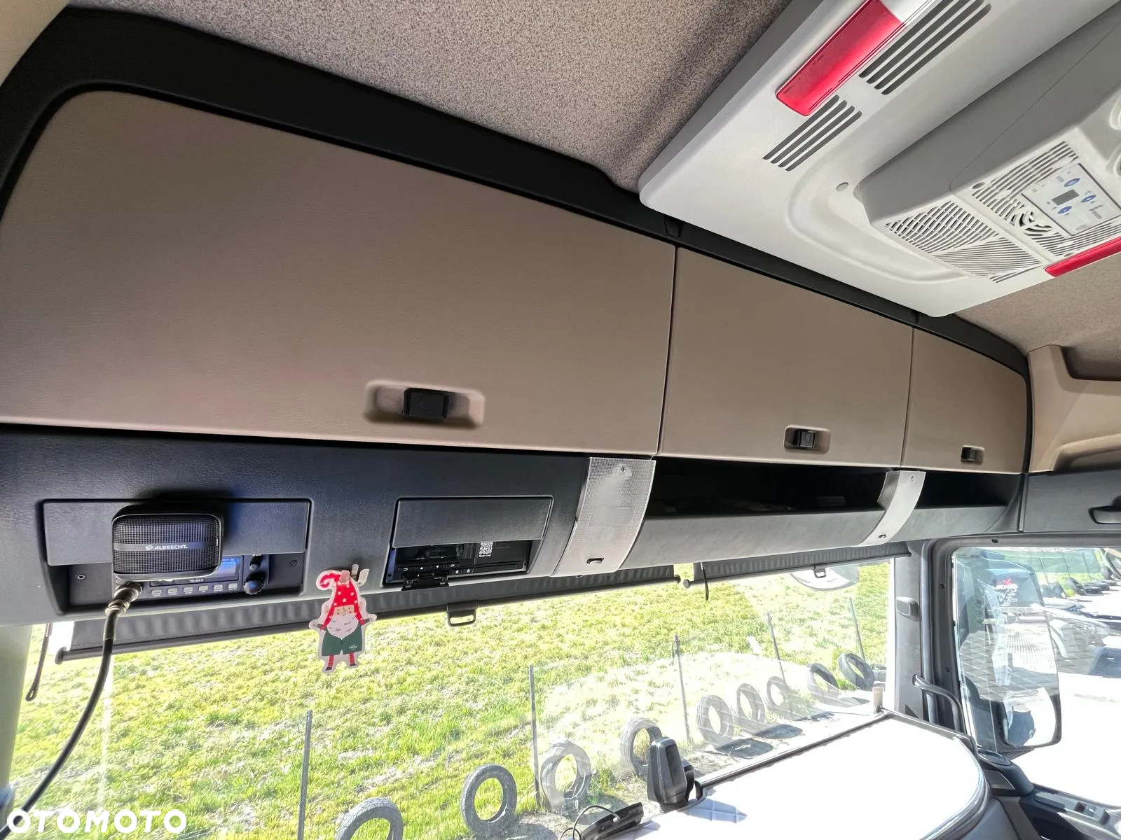 MAN TGX - 8