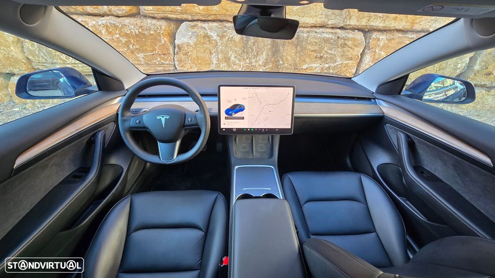 Tesla Model 3 Long Range AWD Dual Motor - 10