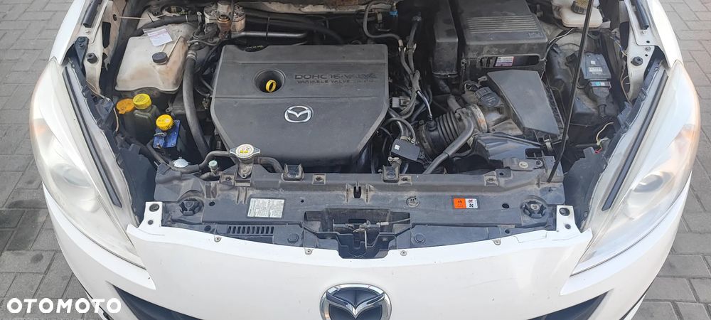 Mazda 5 - 18