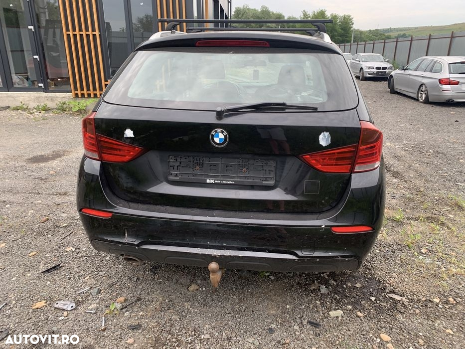 Dezmembram bmw x1 e84 m packet - 4