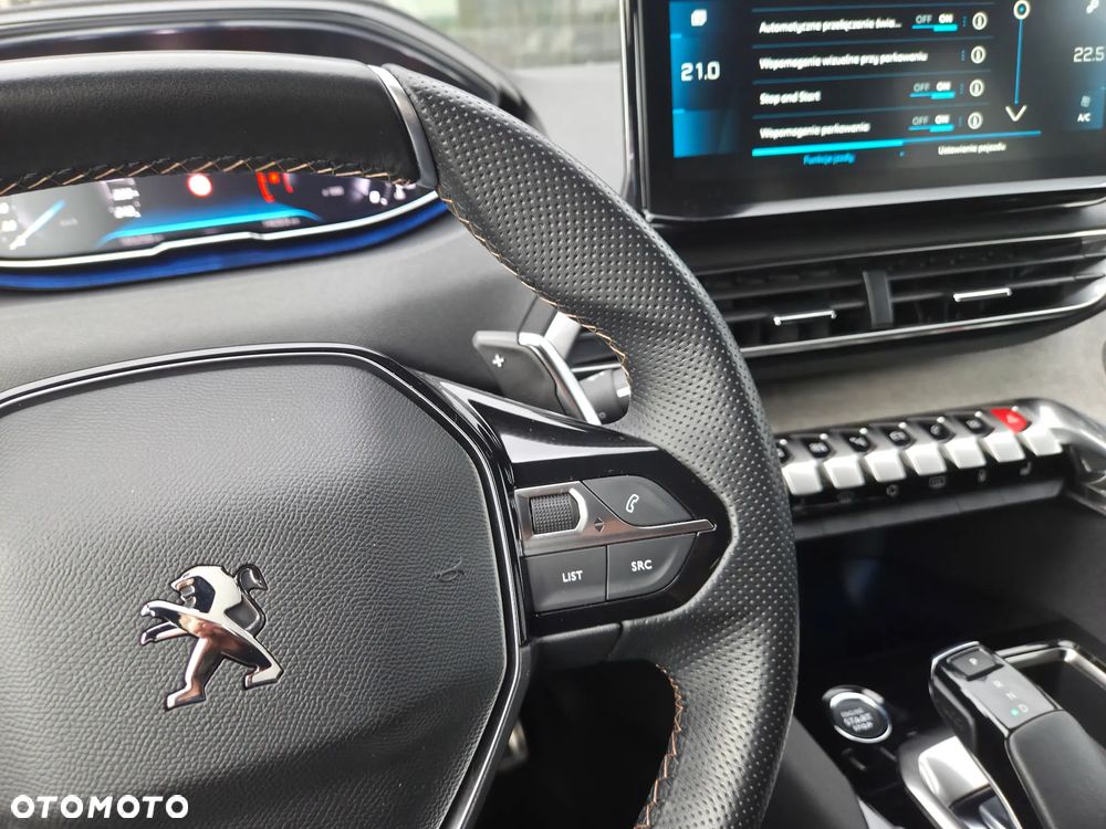 Peugeot 5008 2.0 BlueHDI GT S&S EAT8 - 25