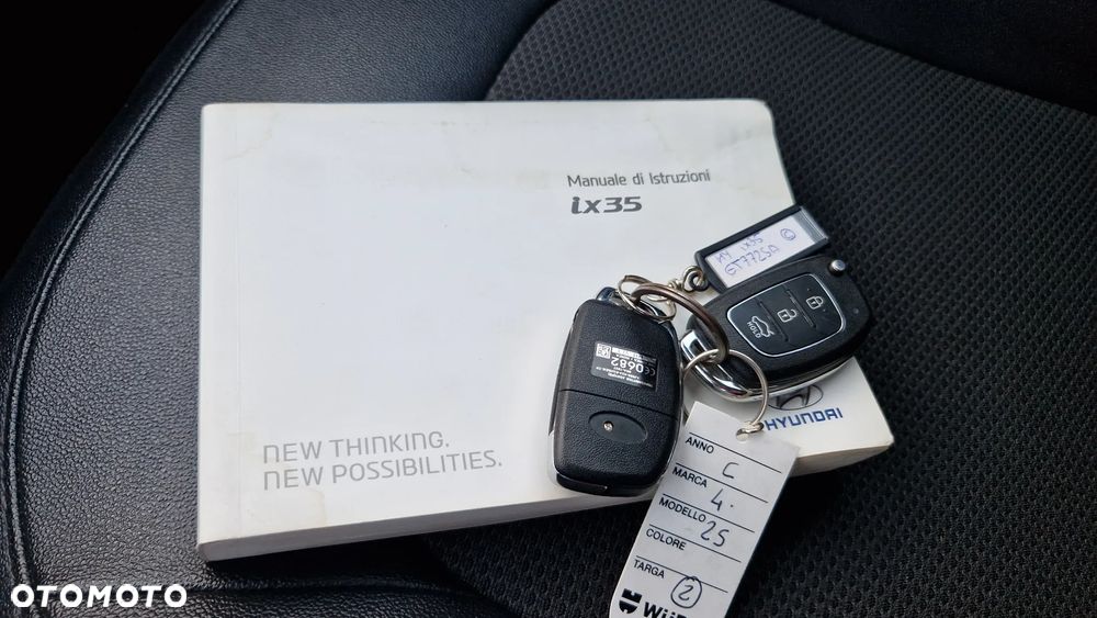 Hyundai ix35 1.6 GDI Premium 2WD - 23