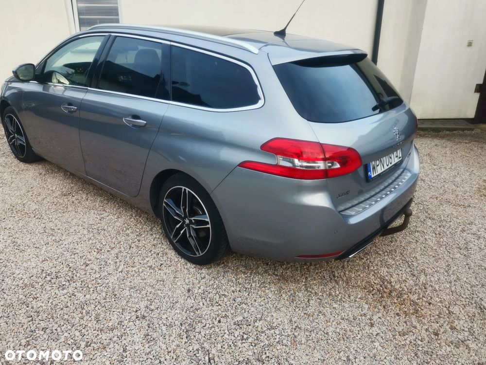 Peugeot 308 BlueHDi FAP 150 EAT6 Stop&Start GT-Line Edition - 3