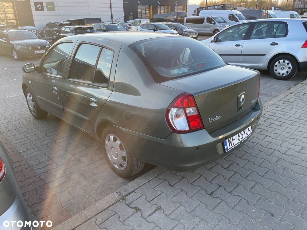 Renault Thalia 1.2 16V All Inclusive - 4