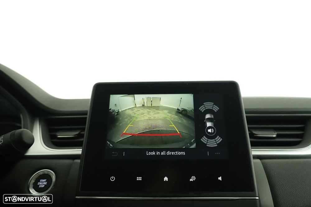 Renault Captur 1.0 TCe Techno - 12