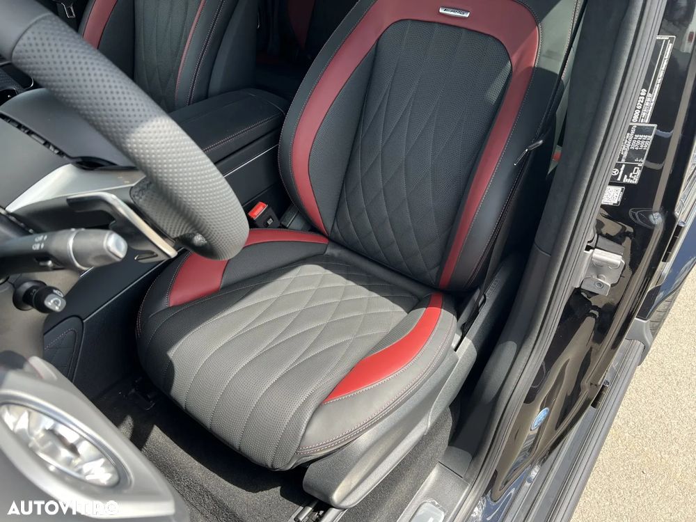 Mercedes-Benz G AMG 63 SW Long Aut. MHEV - 13