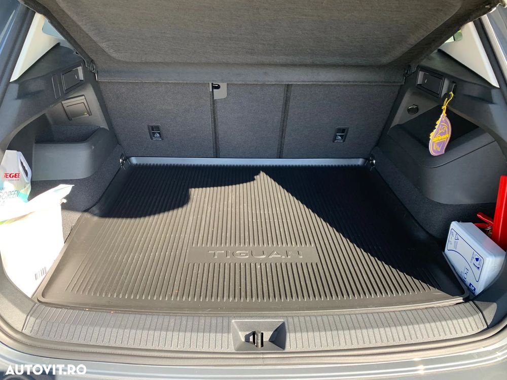 Volkswagen Tiguan 1.5 eTSI DSG MHEV Life - 9