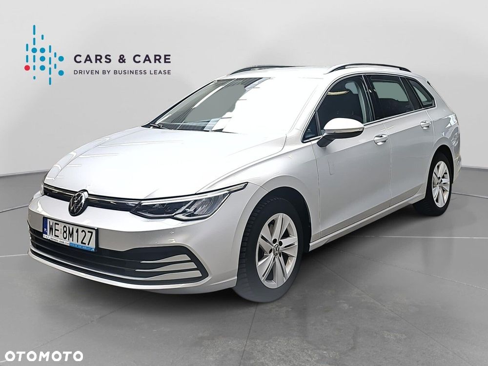Volkswagen Golf Variant 1.5 TSI EVO Life - 3