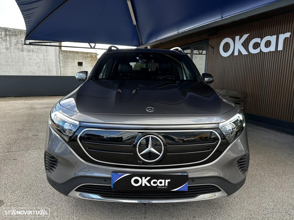 Mercedes-Benz EQB 250 Progressive - 7