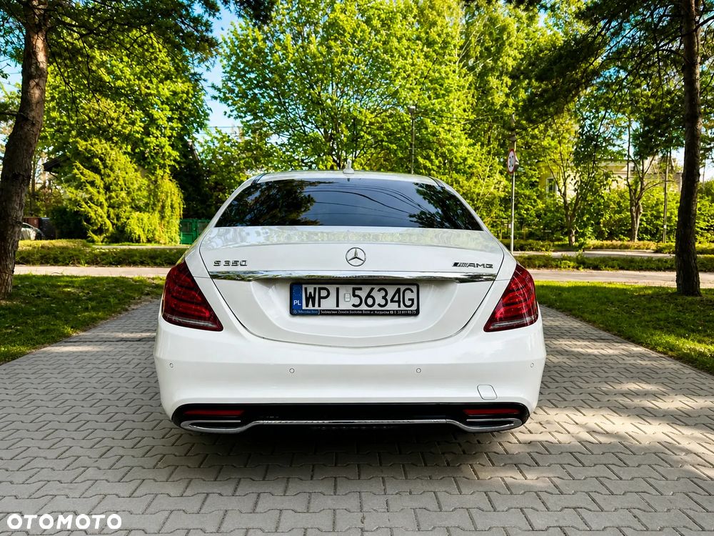 Mercedes-Benz Klasa S 350 BlueTEC 4-Matic - 3