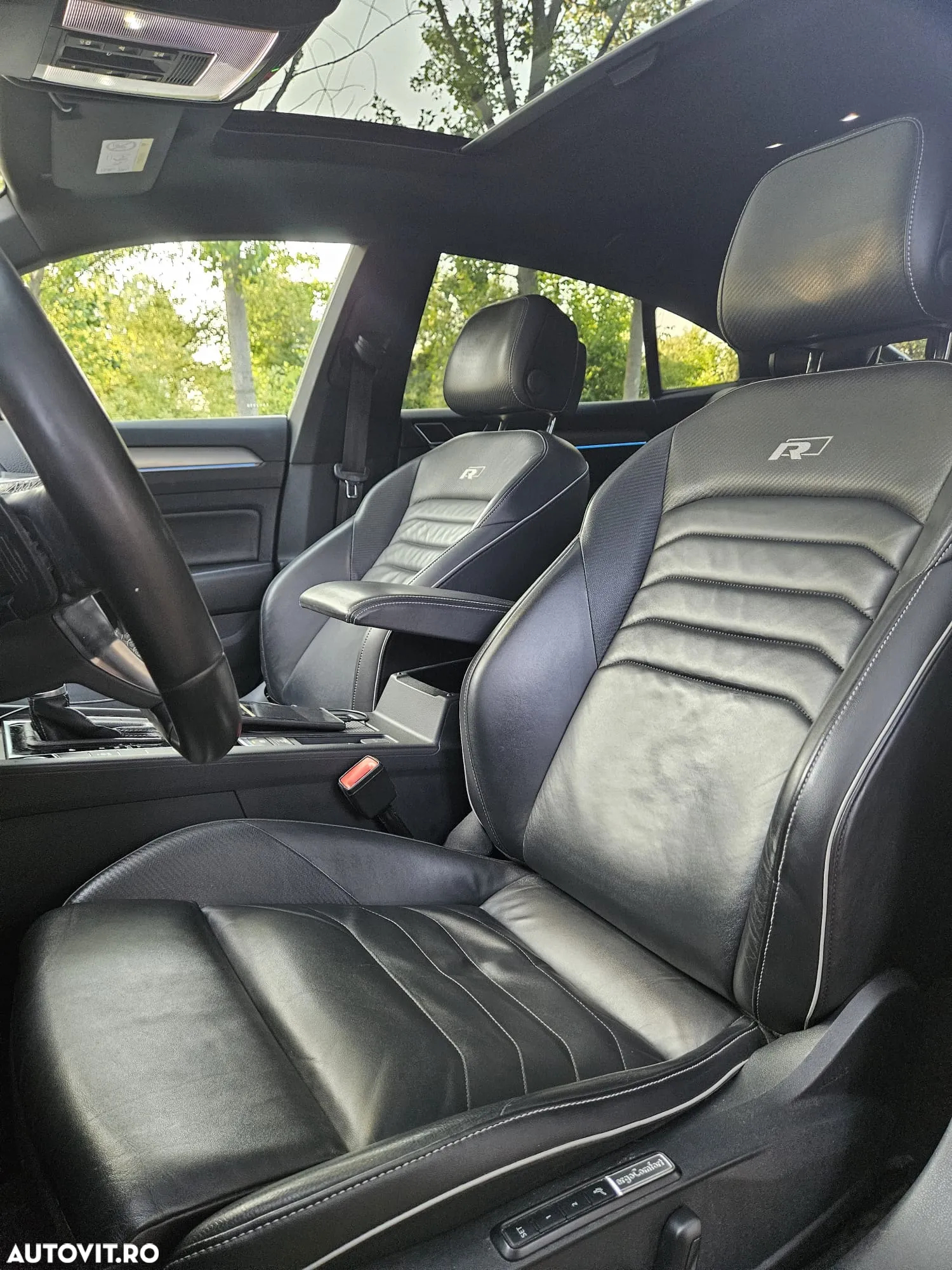 Volkswagen ARTEON 2.0 TDI DSG R-Line - 13