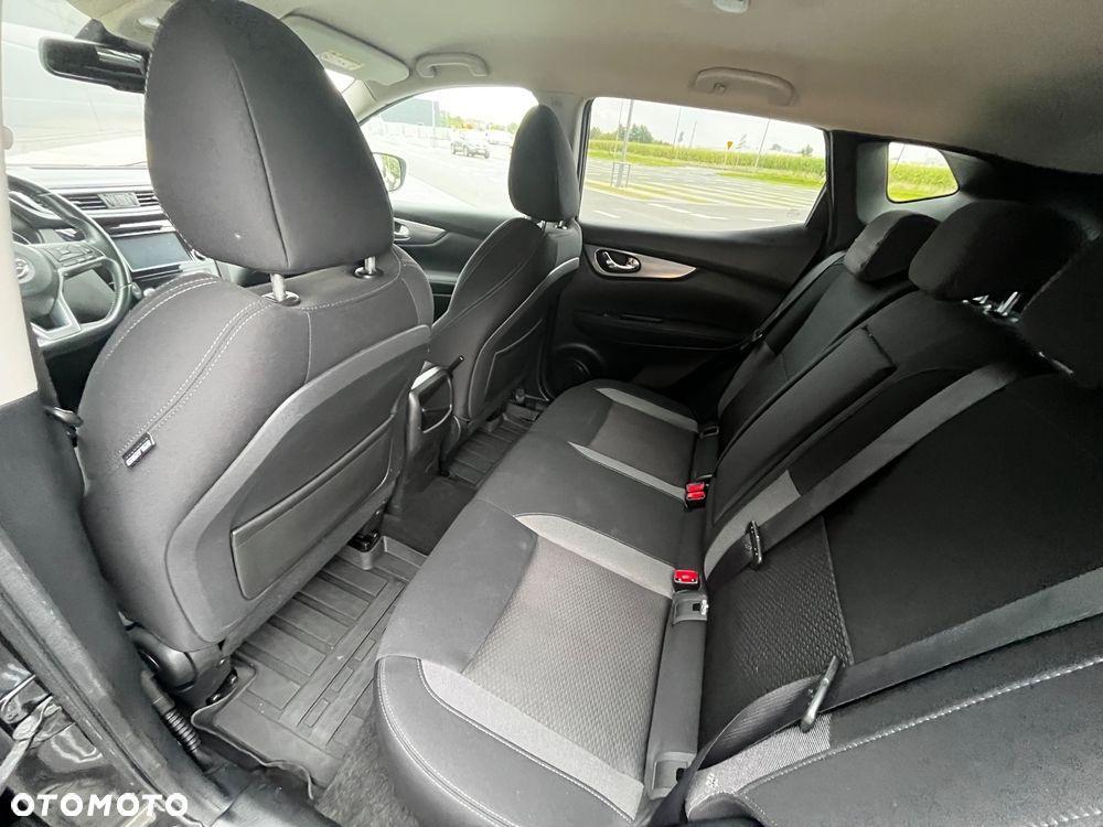 Nissan Qashqai 1.2 DIG-T N-Tec - 15