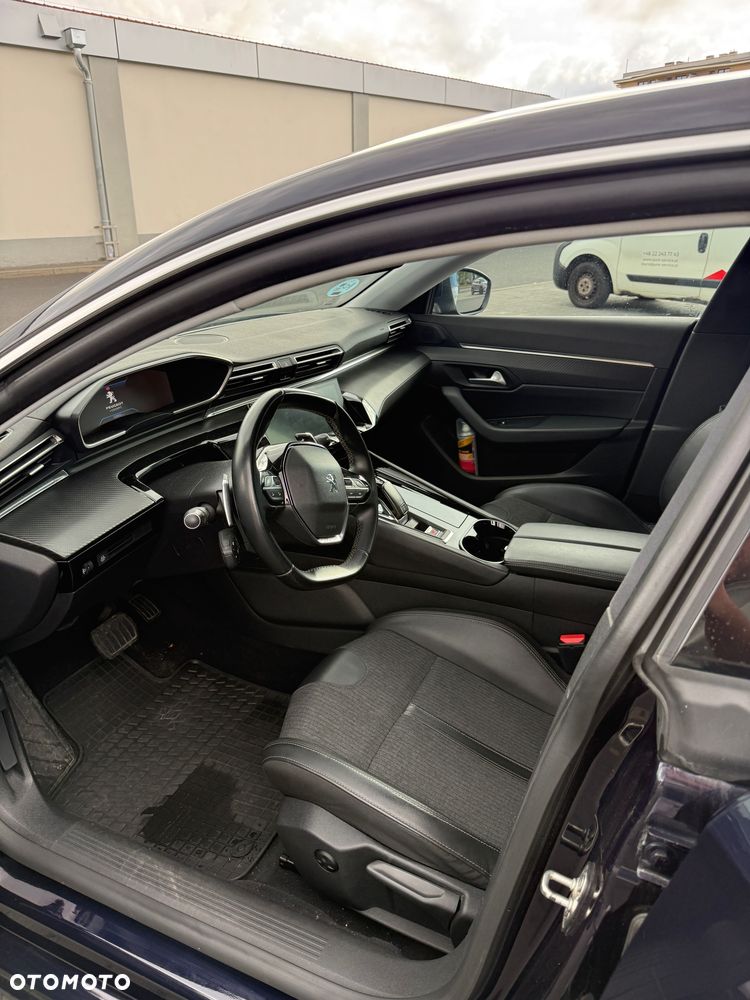 Peugeot 508 - 7