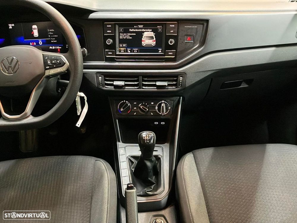 VW Taigo 1.0 TSI Life - 10
