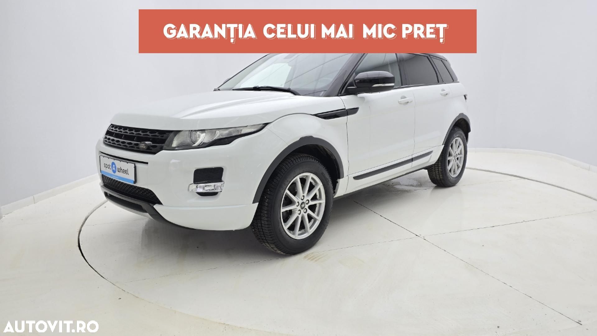Land Rover Range Rover Evoque - 1