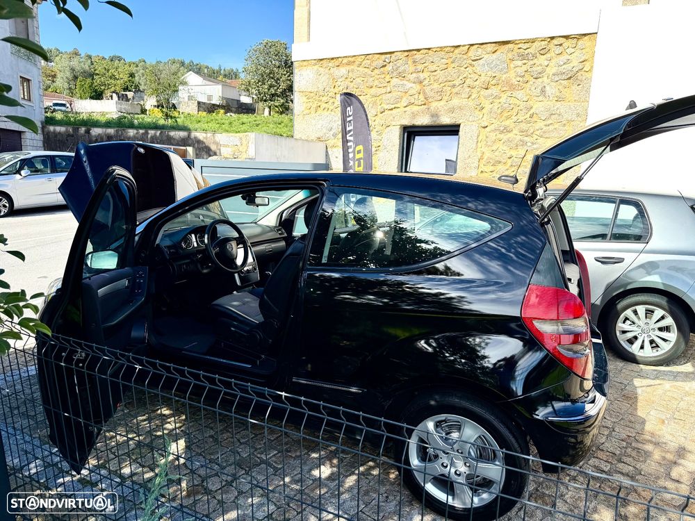 Mercedes-Benz A 180 Coupé CDi Avantgarde - 38
