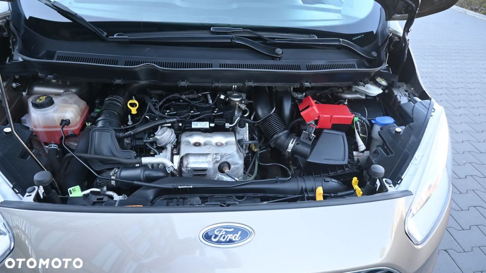 Ford Tourneo Courier 1.0 EcoBoost Titanium - 18