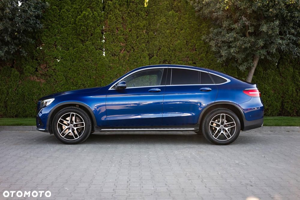 Mercedes-Benz GLC 220 d 4-Matic - 8