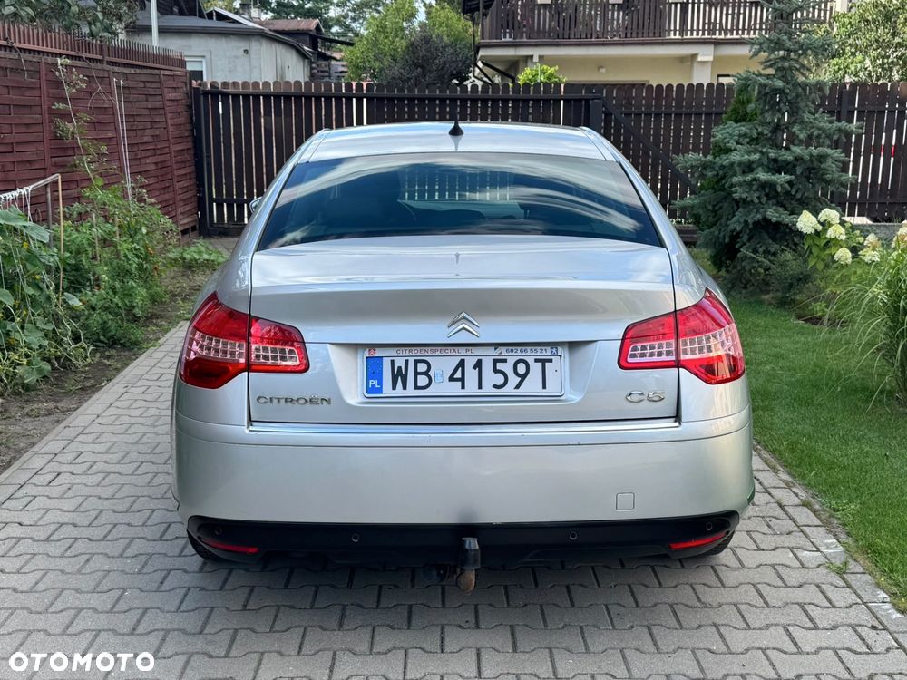 Citroën C5 - 5