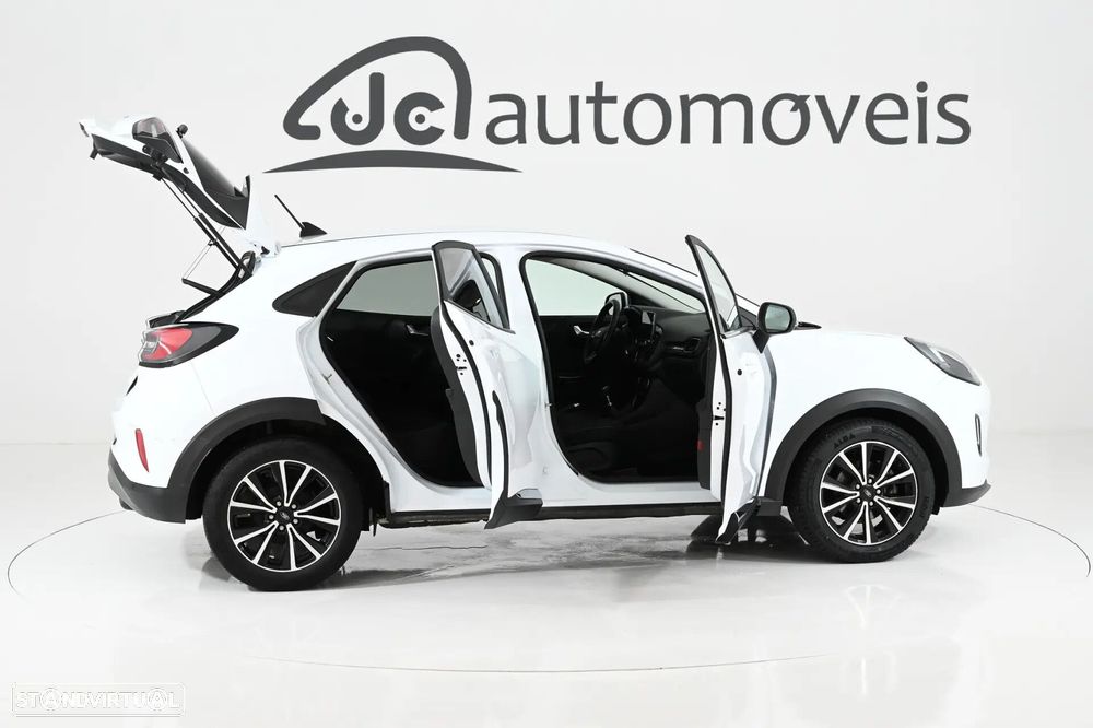 Ford Puma 1.0 EcoBoost MHEV Titanium - 6