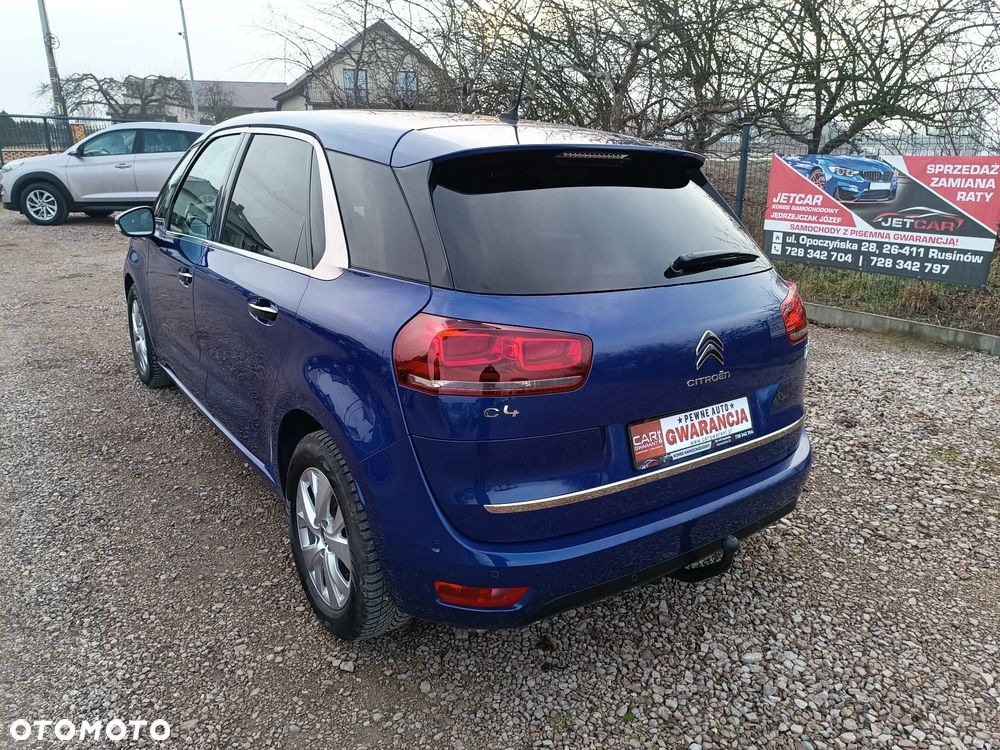 Citroën C4 Picasso 1.6 e-HDi Exclusive - 24